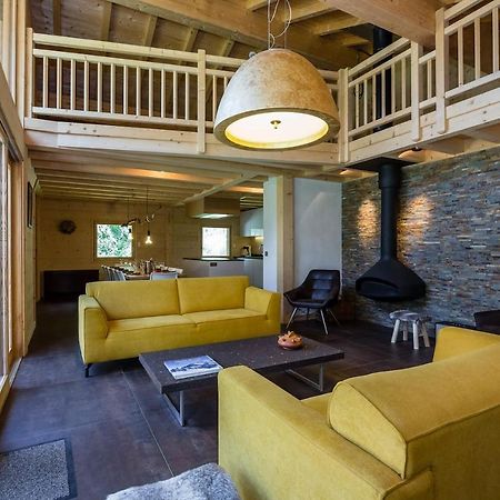Superbe Chalet-11 Personnes-シャモニー エクステリア 写真